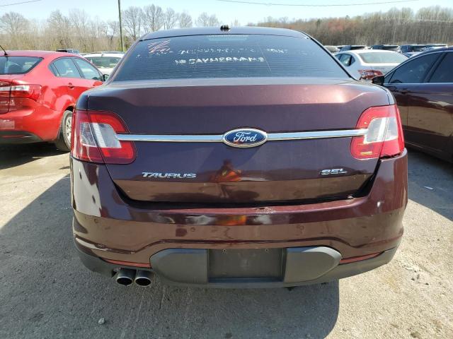 Photo 6 from auction – 2011 FORD TAURUS SEL with VIN 1FAHP2EW1BG133566