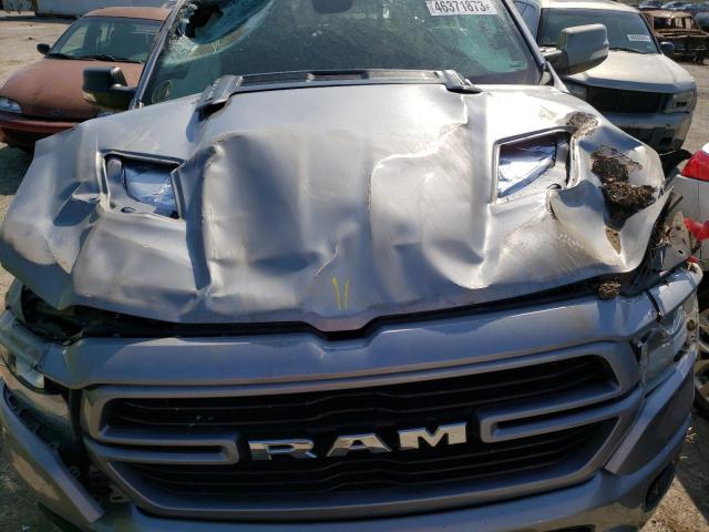 Photo 11 from auction – 2019 RAM 1500 LARAM with VIN 1C6SRFJT0KN632990