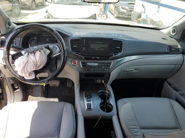 Photo 8 from auction – 2022 HONDA PILOT EXL with VIN 5FNYF5H50NB017548