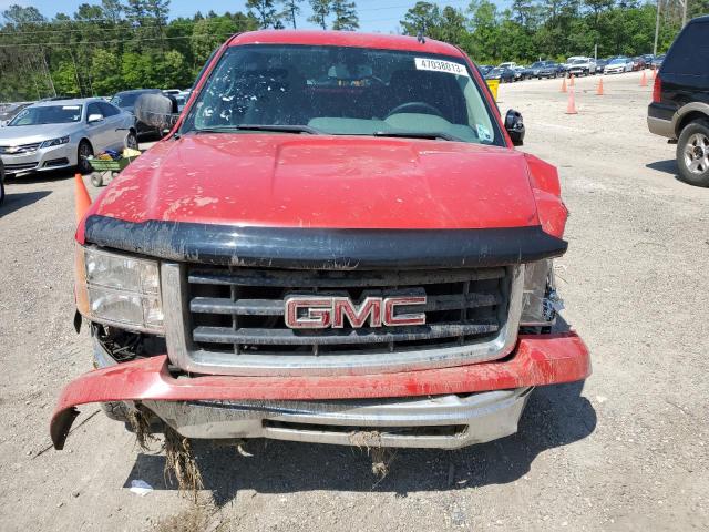 Photo 5 from auction – 2011 GMC SIERRA C15 with VIN 3GTP1UEA0BG340512