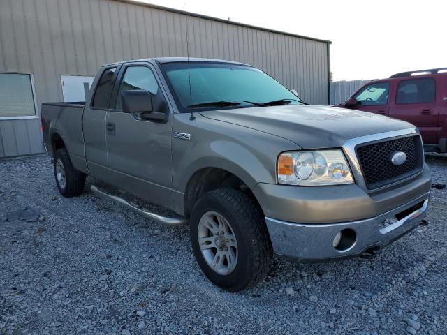 Photo 4 from auction – 2006 FORD F150 with VIN 1FTPX14VX6FB07360