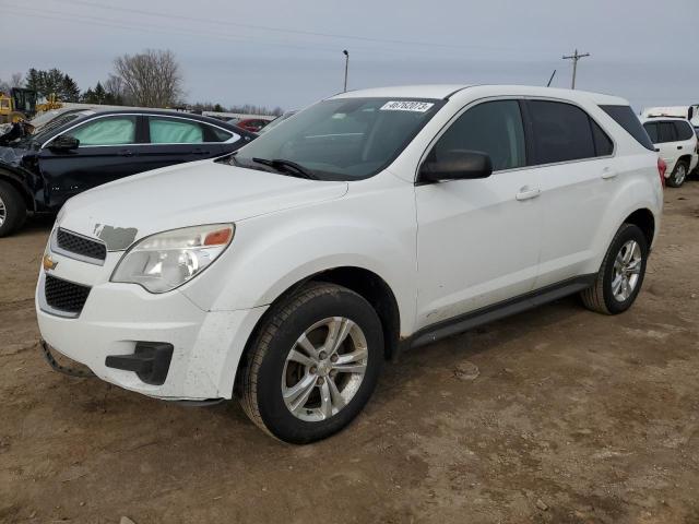CHEVROLET EQUINOX LS 2014 with VIN 2GNALAEK3E6338607 - Photo from auction