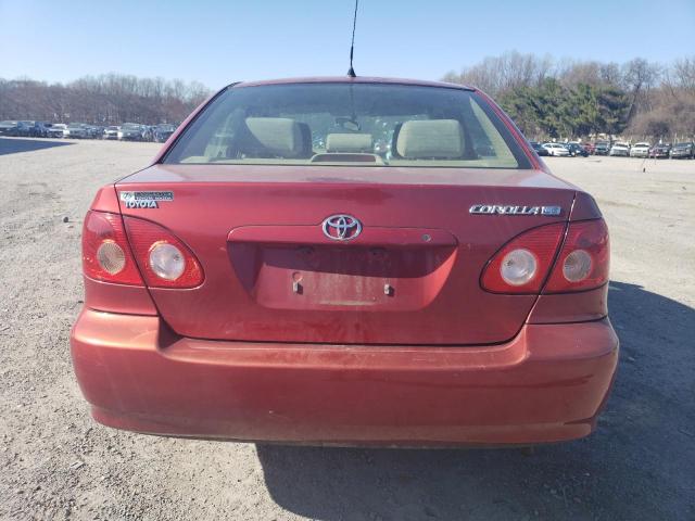 Photo 6 from auction – 2005 TOYOTA COROLLA CE with VIN 2T1BR30E85C445756