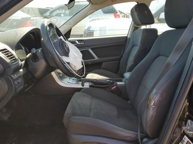 Photo 7 from auction – 2009 SUBARU OUTBACK 2. with VIN 4S4BP61C897344854
