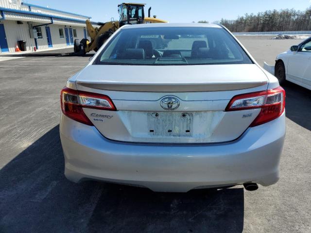 Photo 6 from auction – 2013 TOYOTA CAMRY L with VIN 4T1BF1FK2DU205187