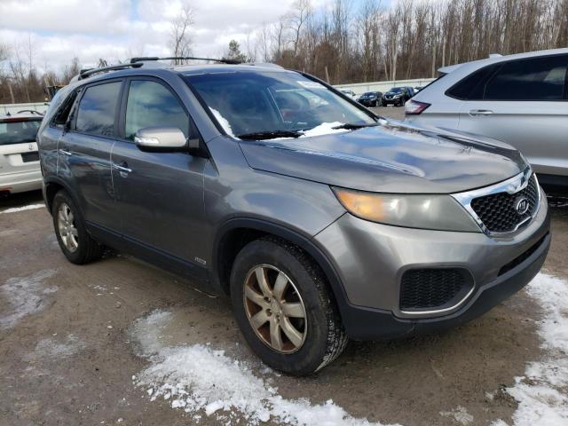 Photo 4 from auction – 2011 KIA SORENTO BA with VIN 5XYKTDA26BG167533