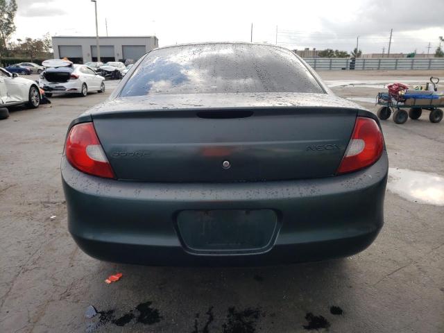 Photo 6 from auction – 2001 DODGE NEON SE with VIN 1B3ES46C01D245501