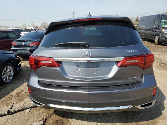Photo 6 from auction – 2017 ACURA MDX TECHNO with VIN 5FRYD4H59HB035565