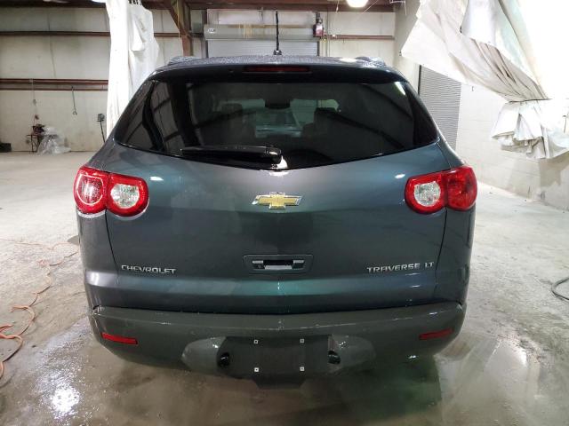 Photo 6 from auction – 2010 CHEVROLET TRAVERSE L with VIN 1GNLRGED7AS101587