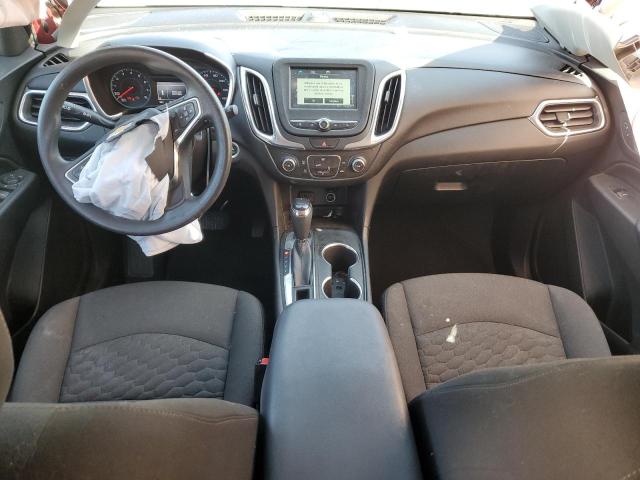 Photo 8 from auction – 2018 CHEVROLET EQUINOX LT with VIN 3GNAXSEV0JS536478
