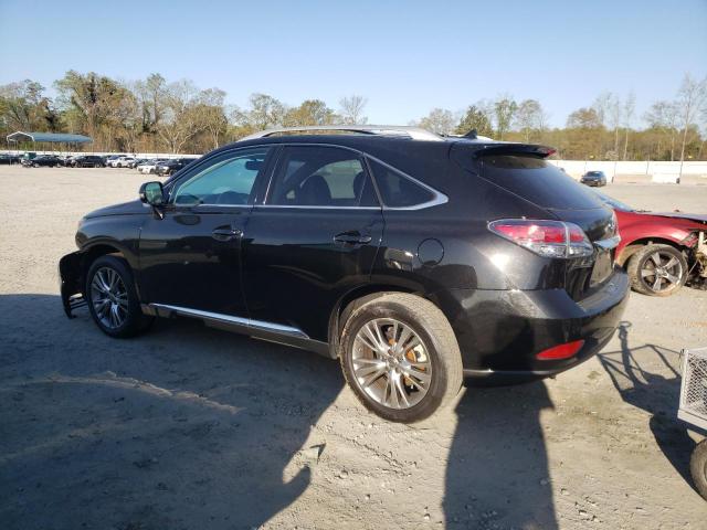 Photo 2 from auction – 2013 LEXUS RX 350 BAS with VIN 2T2BK1BA5DC224919
