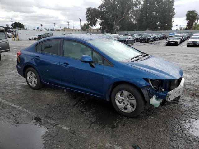 Photo 4 from auction – 2013 HONDA CIVIC LX with VIN 19XFB2F58DE264387