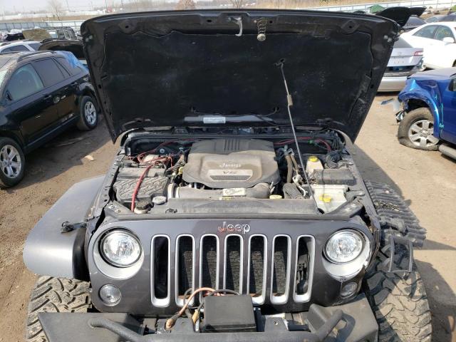 Photo 11 from auction – 2018 JEEP WRANGLER U with VIN 1C4BJWEG1JL816813