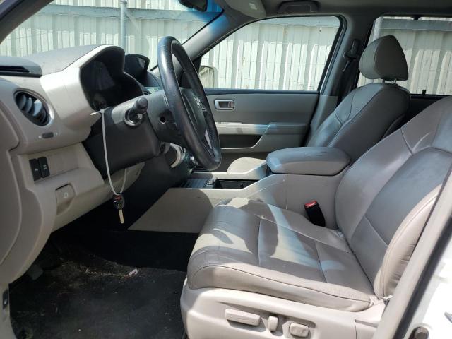 Photo 7 from auction – 2011 HONDA PILOT TOUR with VIN 5FNYF3H92BB053647