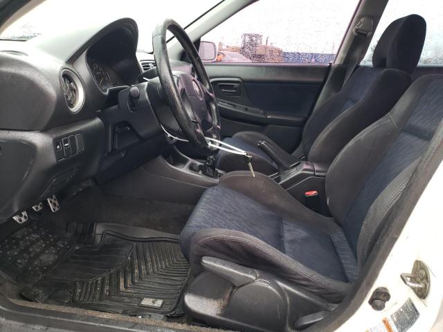 Photo 7 from auction – 2003 SUBARU IMPREZA WR with VIN JF1GD29653G504082