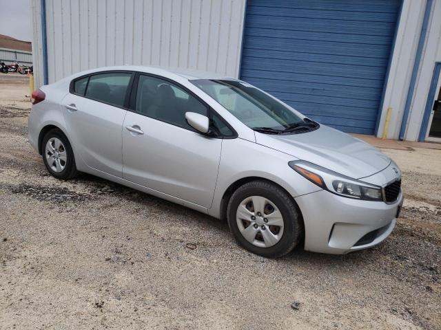 Photo 4 from auction – 2017 KIA FORTE LX with VIN 3KPFL4A7XHE075022