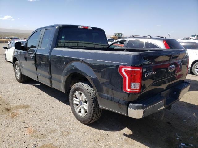 Photo 2 from auction – 2016 FORD F150 SUPER with VIN 1FTEX1CP3GKD11047