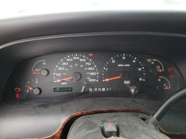 Photo 9 from auction – 2005 FORD EXCURSION with VIN 1FMNU41S55EB54002