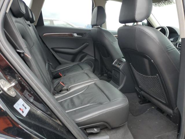 Photo 10 from auction – 2009 AUDI Q5 3.2 with VIN WA1KK78R39A037625