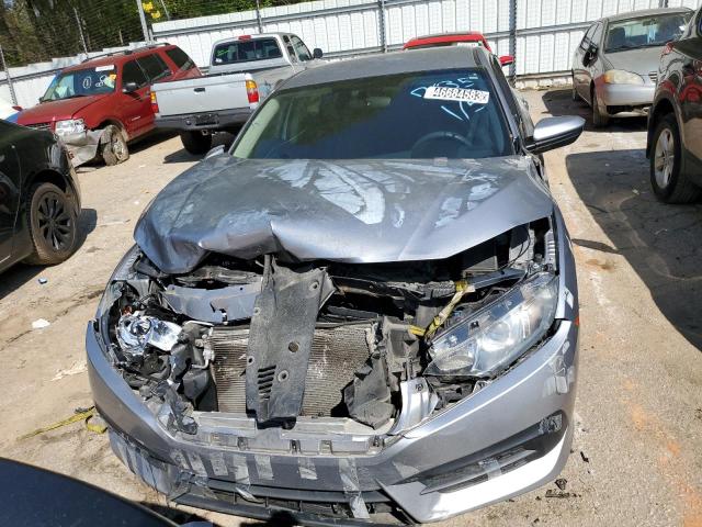 Photo 5 from auction – 2017 HONDA CIVIC LX with VIN 19XFC2F53HE057635