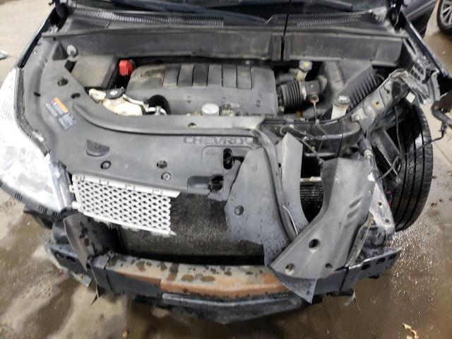 Photo 12 from auction – 2011 CHEVROLET TRAVERSE L with VIN 1GNKVLED3BJ292125