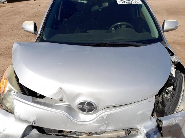 Photo 11 from auction – 2008 TOYOTA SCION XD with VIN JTKKU10408J032449