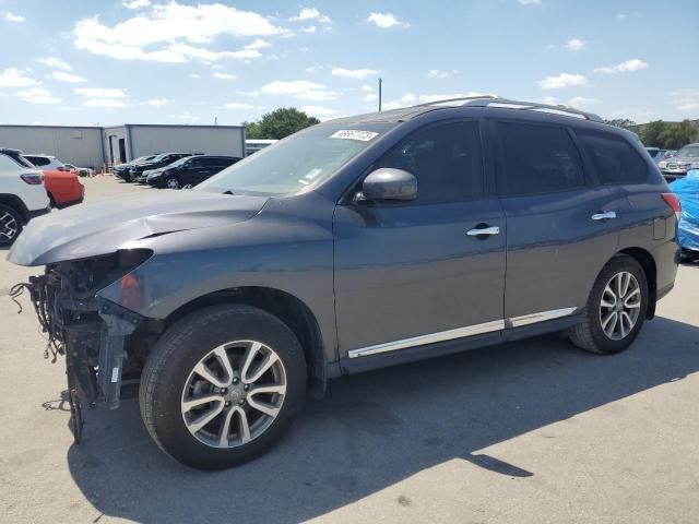 Zdjęcie 1 z aukcji – 2014 NISSAN PATHFINDER z VIN 5N1AR2MM3EC607790