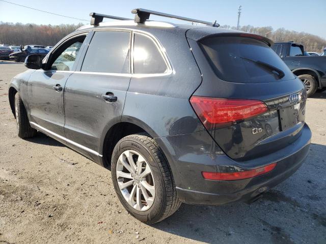 Photo 2 from auction – 2013 AUDI Q5 PREMIUM with VIN WA1LFAFP7DA087184