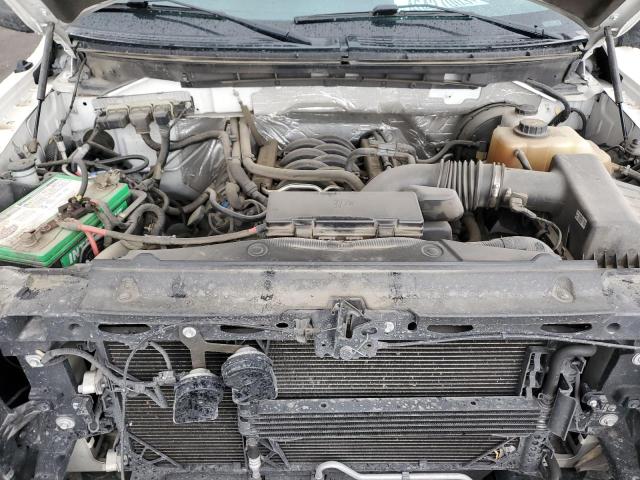 Photo 11 from auction – 2013 FORD F150 SUPER with VIN 1FTFW1CF4DFB37962