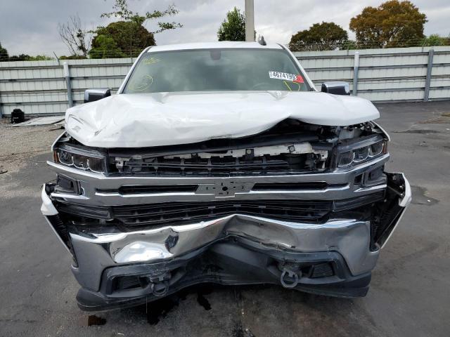 Photo 5 from auction – 2020 CHEVROLET SILVERADO with VIN 1GCRYDED5LZ236484
