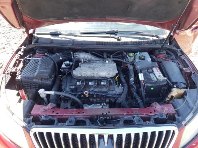 Photo 11 from auction – 2010 BUICK LACROSSE C with VIN 1G4GE5EV5AF245338