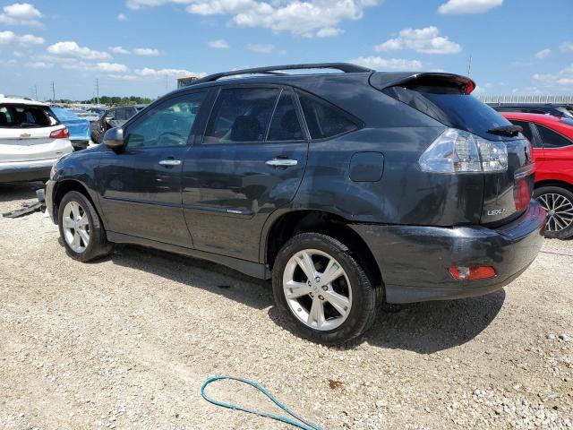 Photo 2 from auction – 2008 LEXUS RX 400H with VIN JTJGW31U282010042