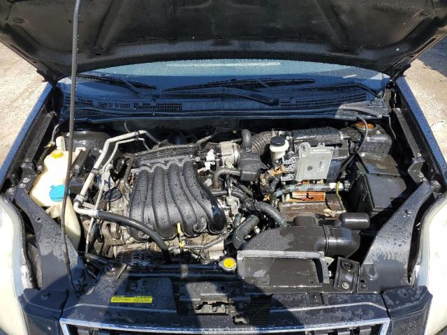 Photo 11 from auction – 2008 NISSAN SENTRA 2.0 with VIN 3N1AB61E08L611532
