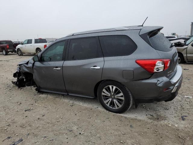 Photo 2 from auction – 2017 NISSAN PATHFINDER with VIN 5N1DR2MN8HC612252
