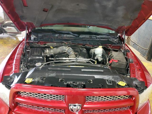 Photo 11 from auction – 2010 DODGE RAM 1500 with VIN 1D7RV1CT9AS182572