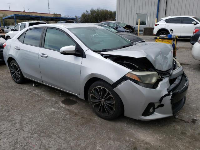 Photo 4 from auction – 2014 TOYOTA COROLLA L with VIN 5YFBURHE5EP047197