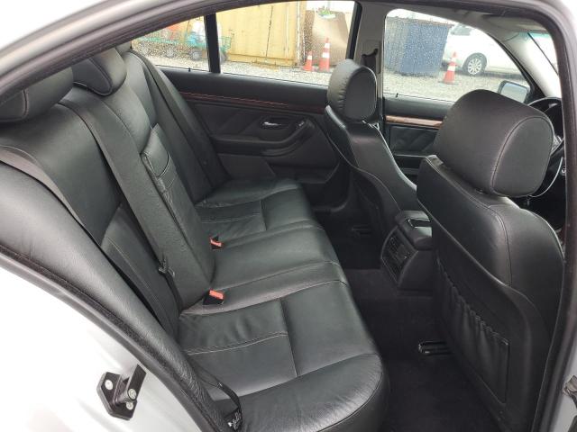 Photo 10 from auction – 2002 BMW 525 I AUTO with VIN WBADT43482GY97106