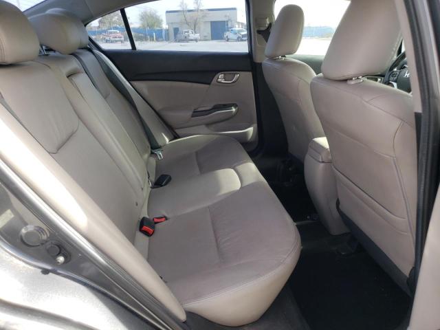 Photo 10 from auction – 2013 HONDA CIVIC EXL with VIN 2HGFB2F96DH568276