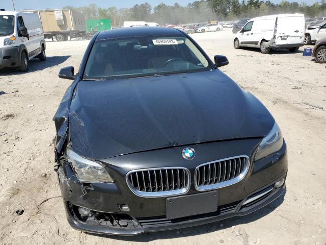 Photo 5 from auction – 2015 BMW 528 XI with VIN WBA5A7C59FD628396
