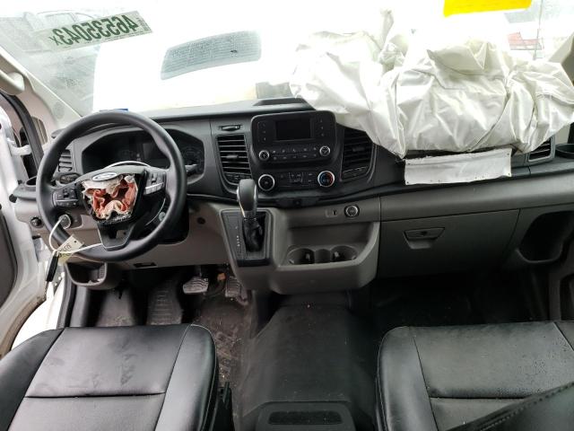 Photo 8 from auction – 2021 FORD TRANSIT T- with VIN 1FTYE1Y87MKA23371