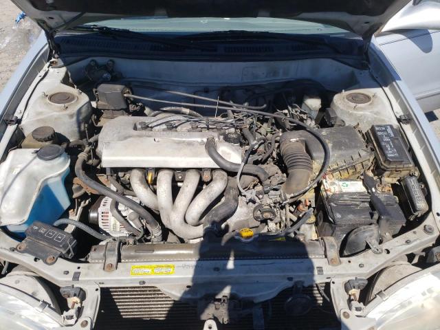 Photo 11 from auction – 1999 TOYOTA COROLLA VE with VIN 2T1BR12E3XC103118