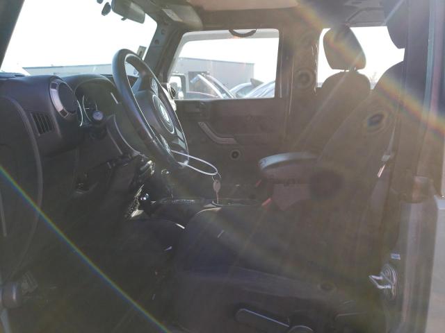 Photo 7 from auction – 2015 JEEP WRANGLER S with VIN 1C4AJWAG7FL652301