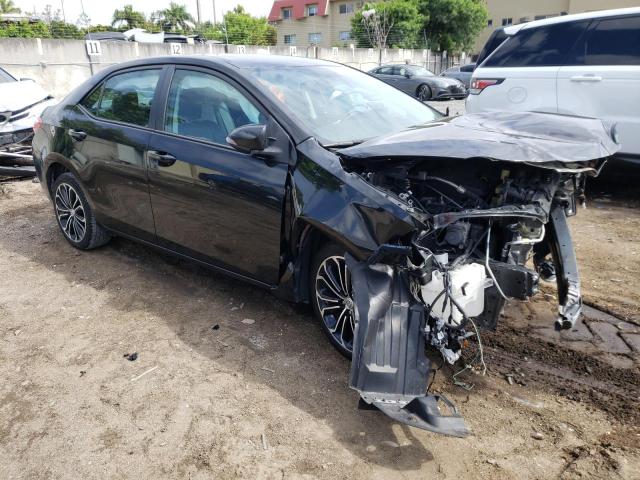 Photo 4 from auction – 2015 TOYOTA COROLLA L with VIN 2T1BURHE6FC321749