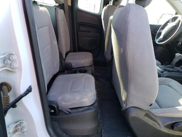 Photo 10 from auction – 2017 CHEVROLET COLORADO with VIN 1GCHTBEA9H1235753