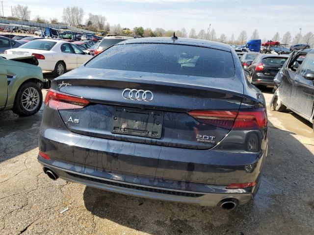Photo 6 from auction – 2018 AUDI A5 PREMIUM with VIN WAUENCF54JA075790