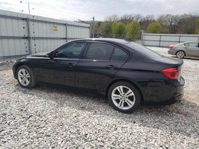 Photo 2 from auction – 2016 BMW 328 I SULE with VIN WBA8E9G53GNT44121