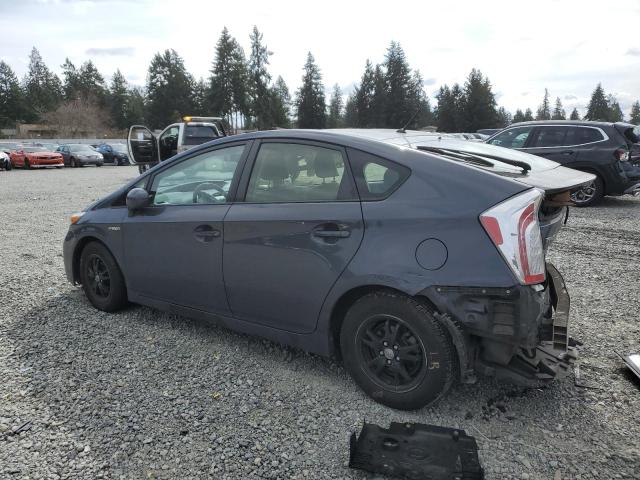 Photo 2 from auction – 2012 TOYOTA PRIUS with VIN JTDKN3DU4C1510584