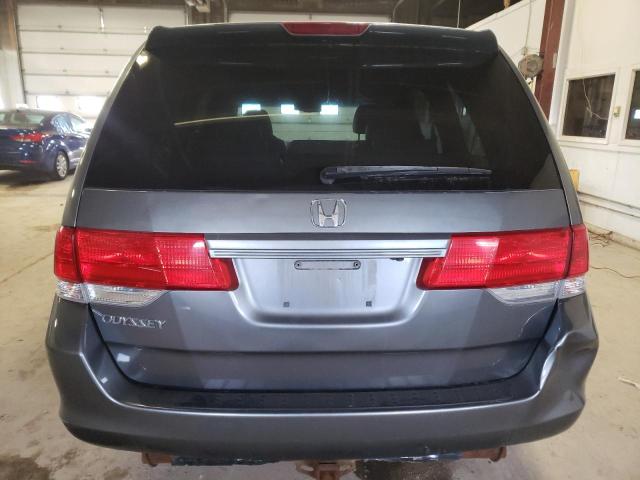 Photo 6 from auction – 2009 HONDA ODYSSEY EX with VIN 5FNRL38699B401943
