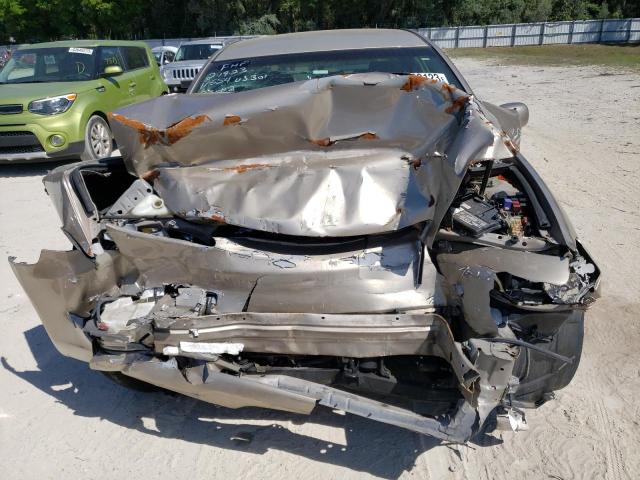 Photo 5 from auction – 2003 TOYOTA CAMRY LE with VIN JTDBE32K030177842