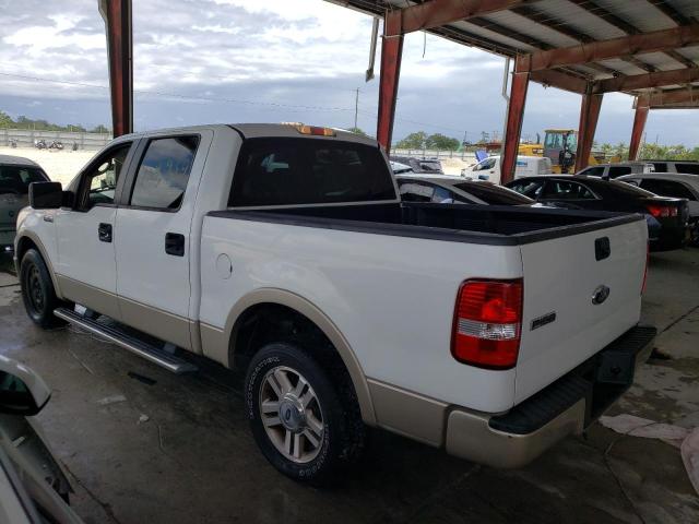 Photo 2 from auction – 2007 FORD F150 with VIN 1FTPW12V17FB69043